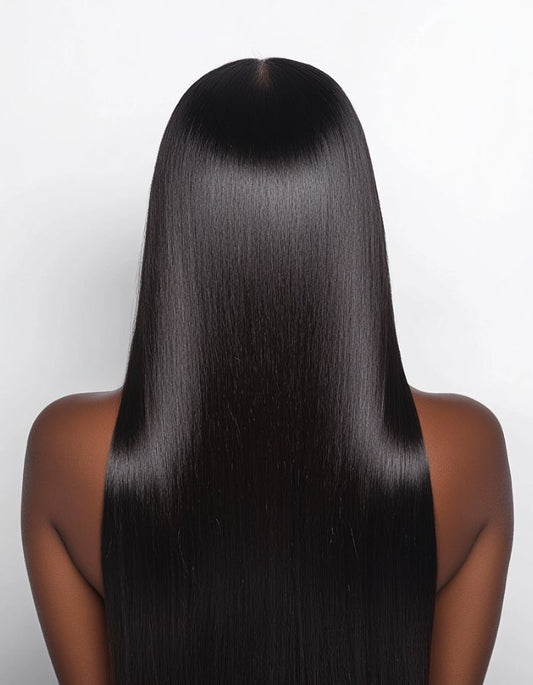 HD 5x5 Lace Closure Wigs