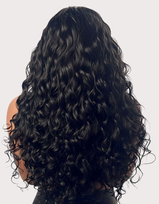 HD 13x4 Lace Closure Wigs