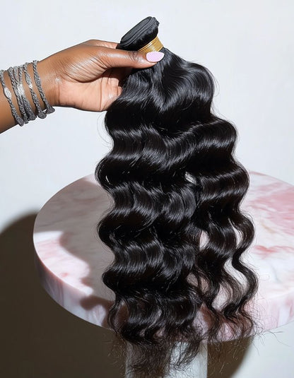 RAW BUNDLES